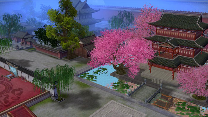 战争网游《我主封神》游戏截图(7)