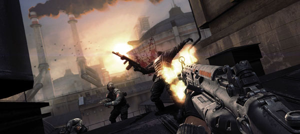 《德军总部：新秩序》新游戏截图(9)