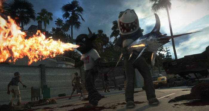 动作游戏《丧尸围城3》截图(24)