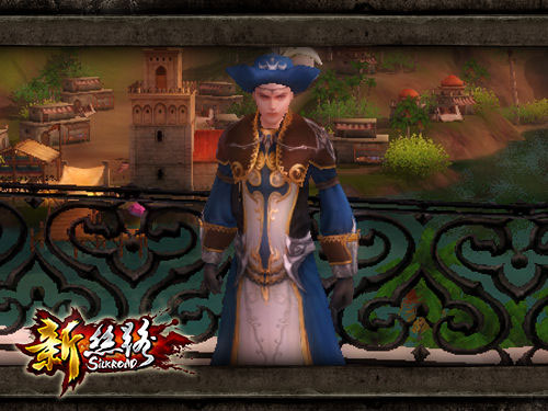 《新丝路》最热门时装截图(6)