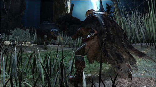 《黑暗之魂2》官方多人模式新截图(17)