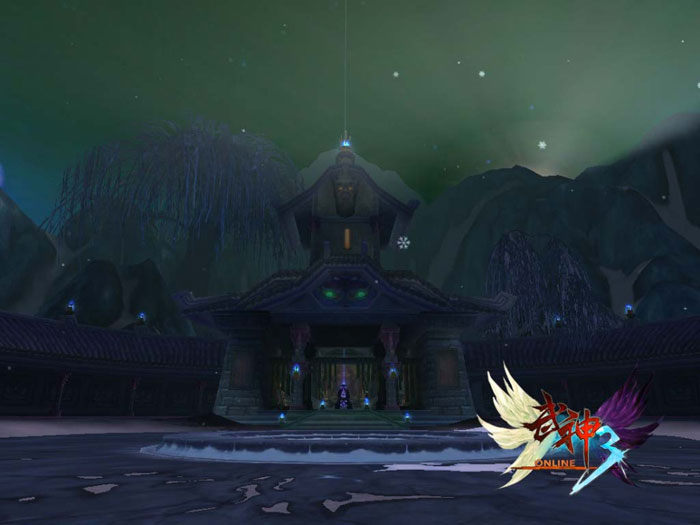 RPG网游《武神3》游戏截图(8)