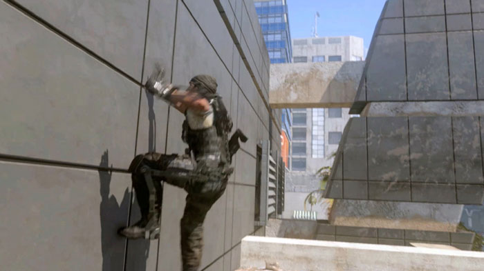 《使命召唤11:高级战争》最新高清截图(15)