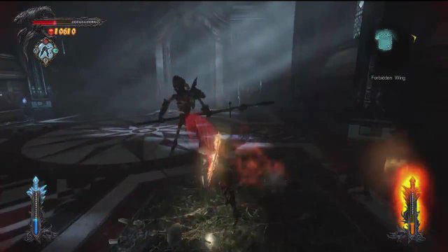 《恶魔城:暗影之王2》启示录试玩截图(4)