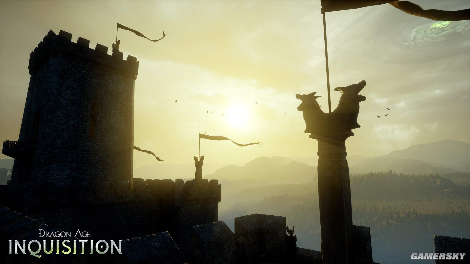 《龙腾世纪3：审判》官方高清壁纸(15)