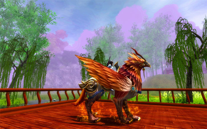 《创世神话Ol》游戏截图(5)