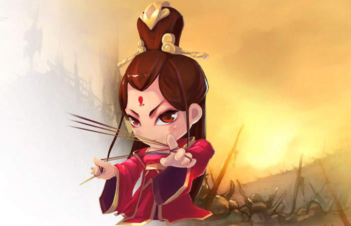 《萌将》游戏截图(11)