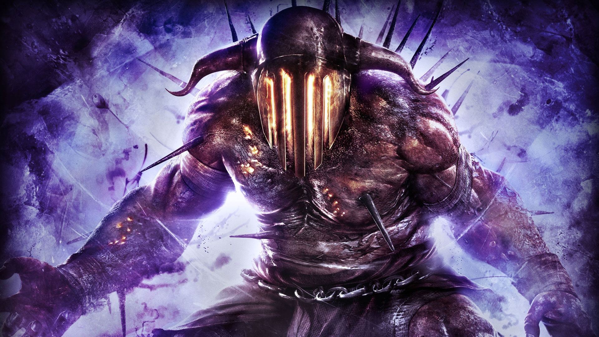 《战神:弑神自封》高清宽屏壁纸(7)