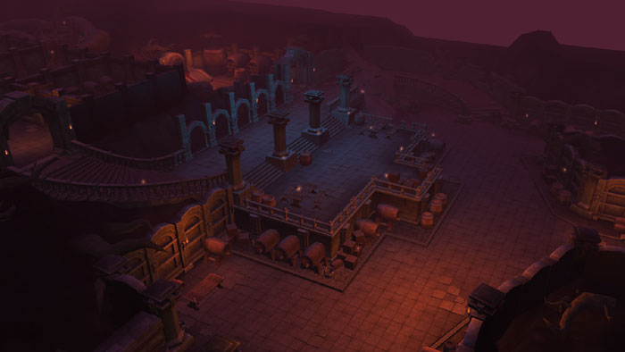 《黑暗之光》游戏画面截图(17)