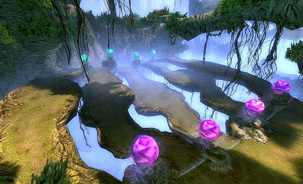 韩服《灵魂回响》游戏截图(4)