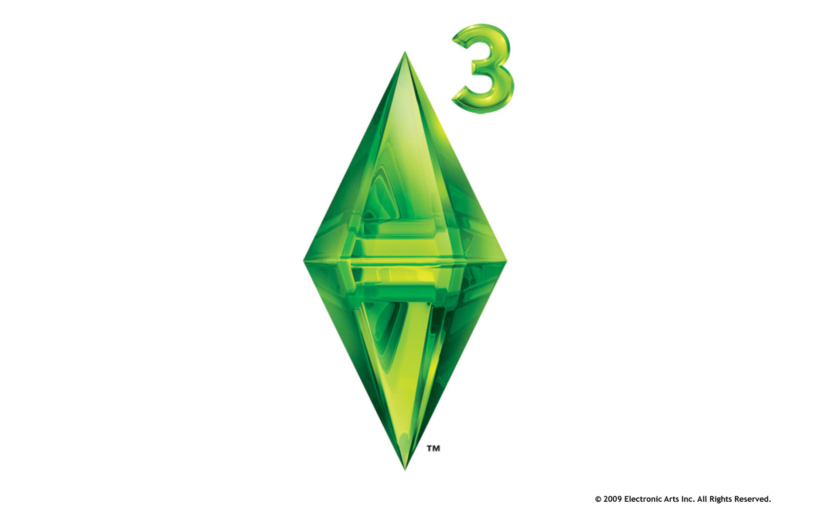 《模拟人生3》电脑桌面壁纸(3)