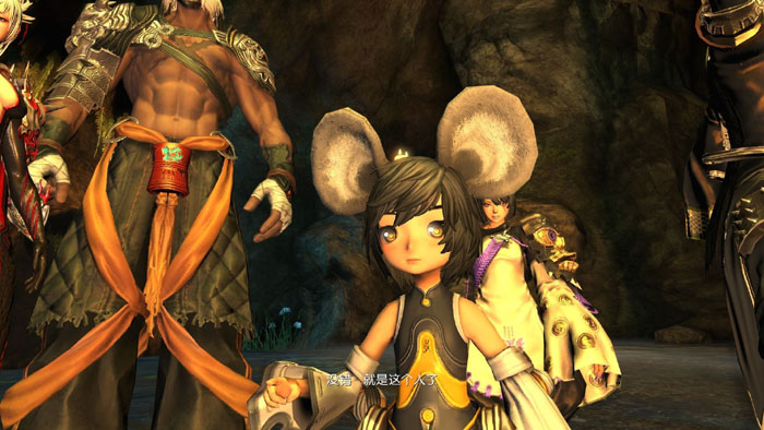 《剑灵》精美高清画面截图(14)