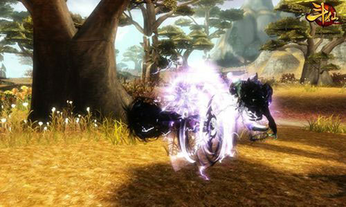 《斗仙》创意战斗截图(5)