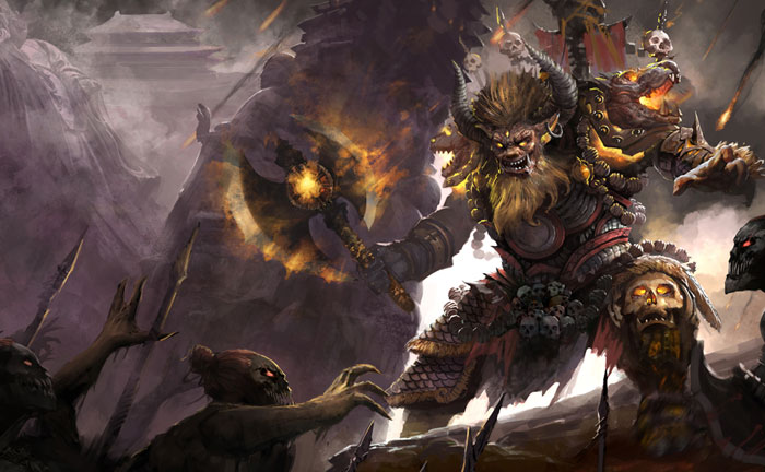 《汉王传奇》人物原画赏(4)