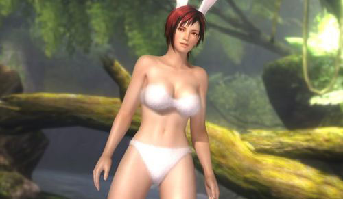 《死或生5：最后一战》巨乳美女截图(22)