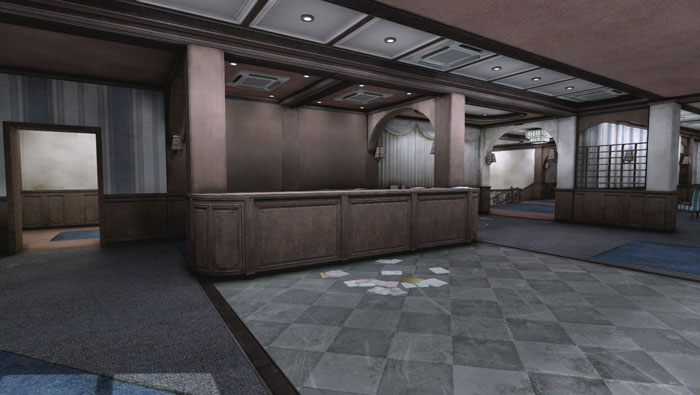 日服《特种部队2》最新场景截图(6)