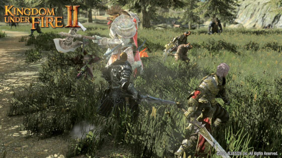 韩服《炽焰帝国2》截图(8)