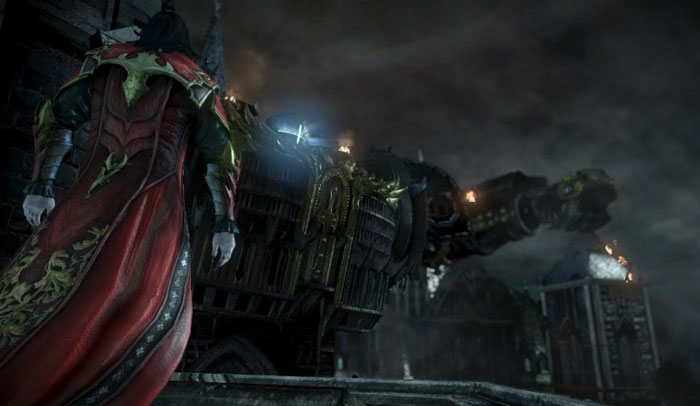 《恶魔城：暗影之王2》PC试玩版截图(6)