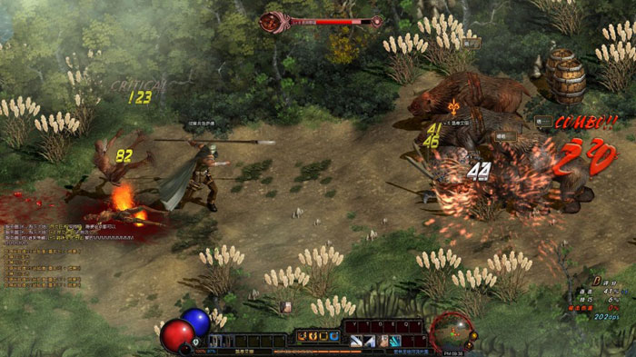 《暗影之剑》游戏评测截图(9)