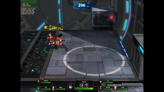 《格斗之星》游戏试玩截图(22)