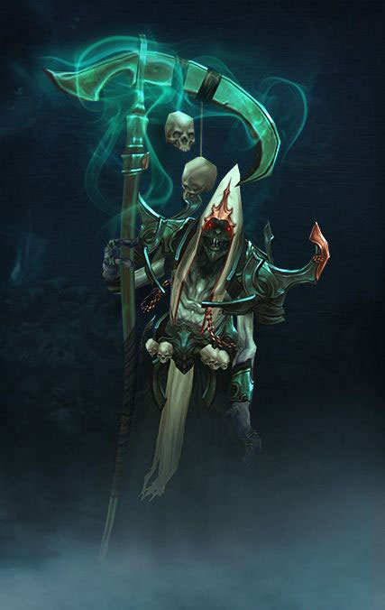 《暗黑破坏神3：夺魂之镰》新图(9)