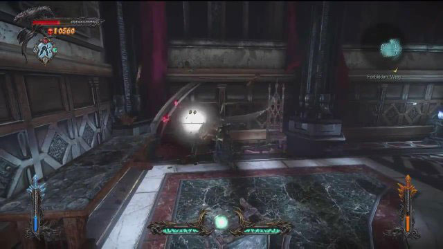 《恶魔城:暗影之王2》启示录试玩截图(12)