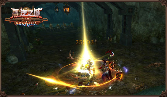 《蒸汽之城》洪荒密室副本截图(6)