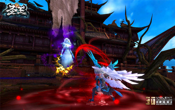 《圣王》最新游戏截图(13)