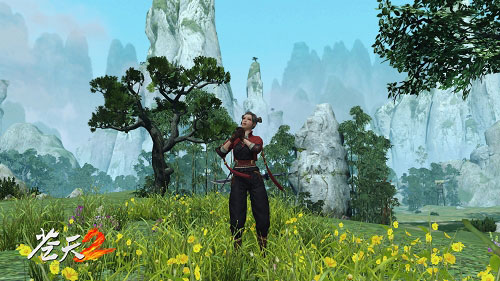 《苍天2》研发画面截图(11)