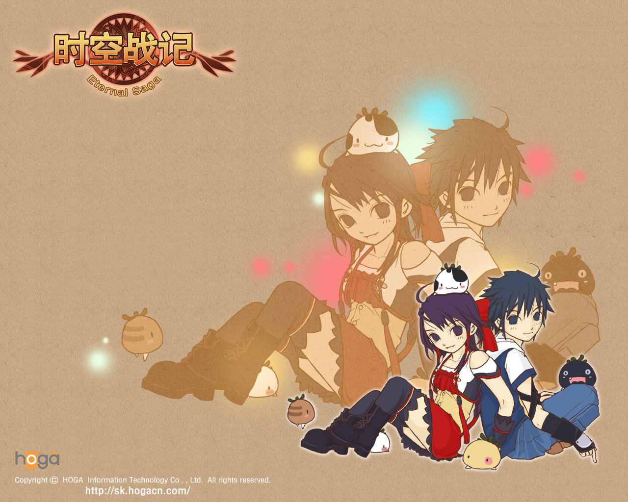 《时空战记》桌面壁纸(6)