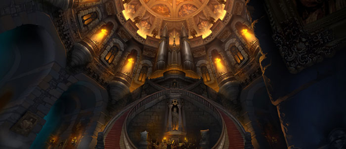 《勇者大冒险》官方场景截图(3)