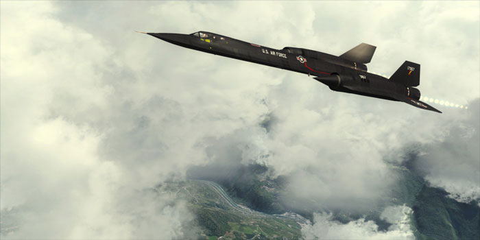 《模拟飞行10》精美截图(4)