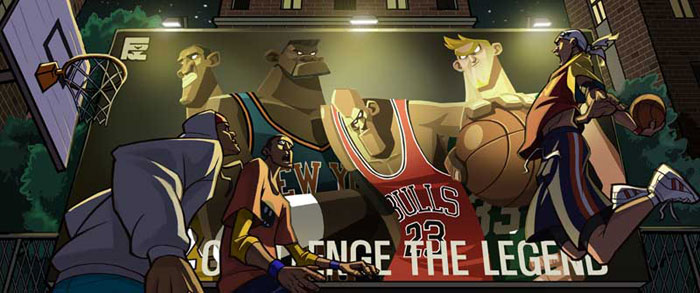 《自由篮球》精美卡片截图(4)