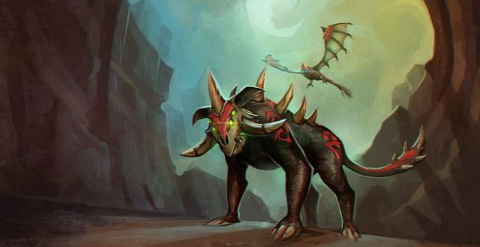 《DOTA2》精选图集赏析(4)