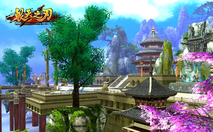 《裂天之刃》最佳约会地截图(4)