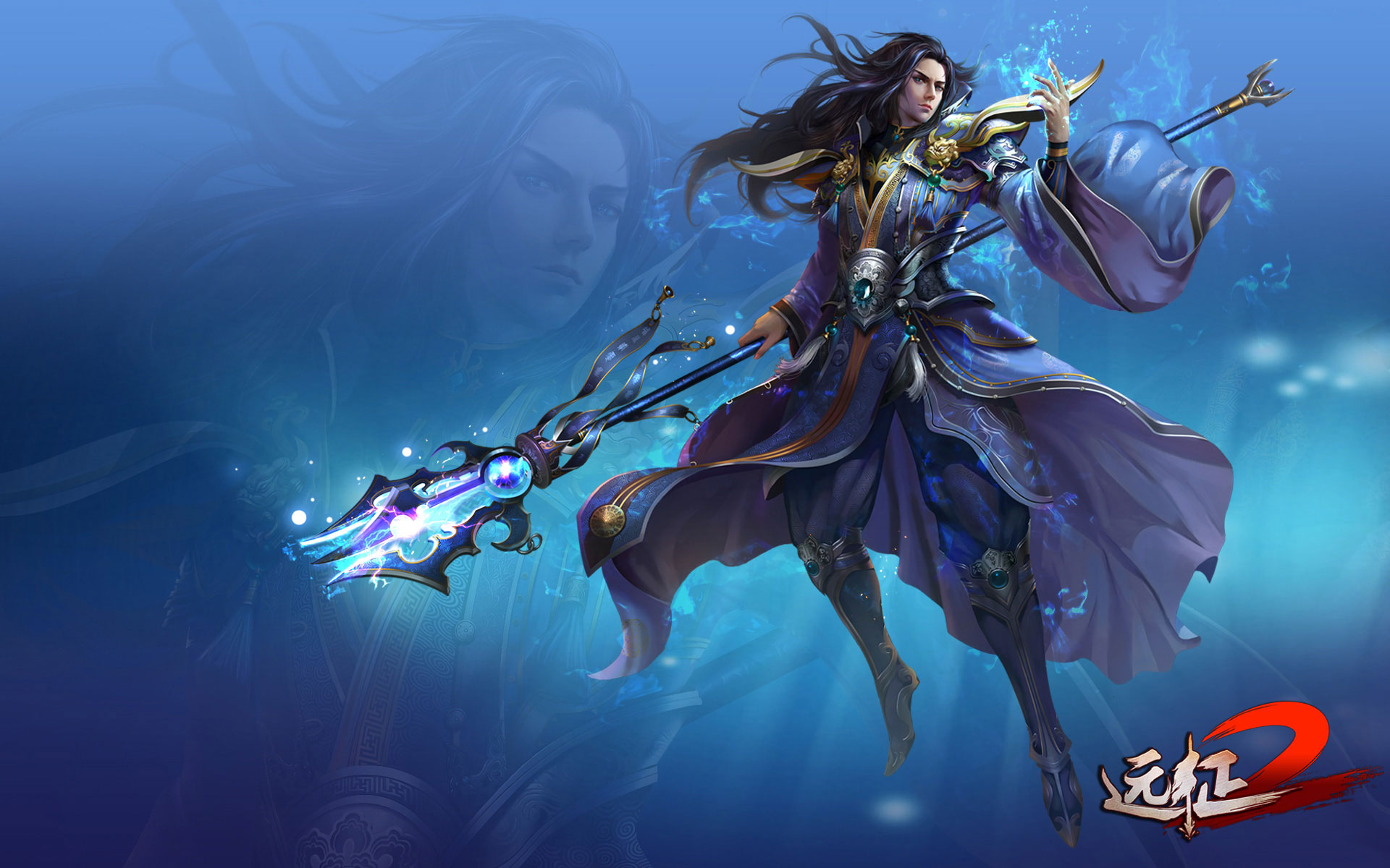 远征2精美游戏角色壁纸