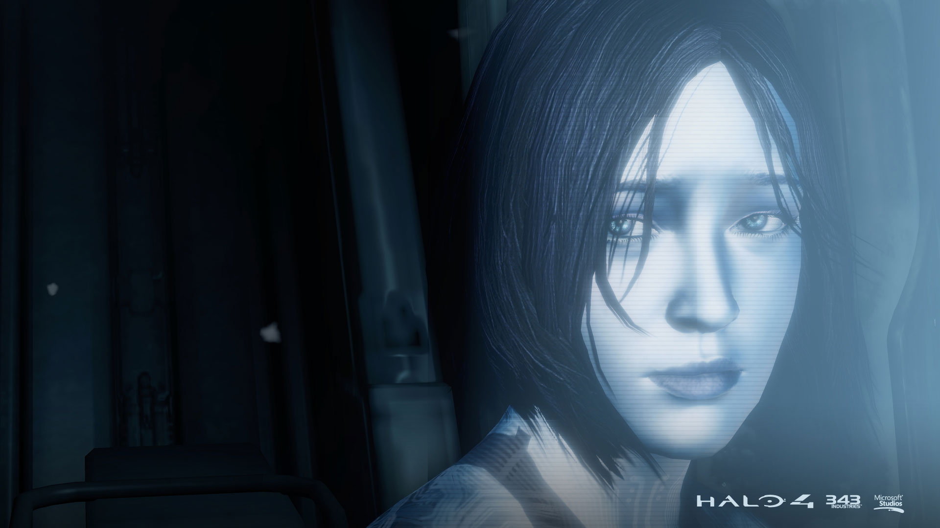 《光环4》高清宽屏壁纸(6)