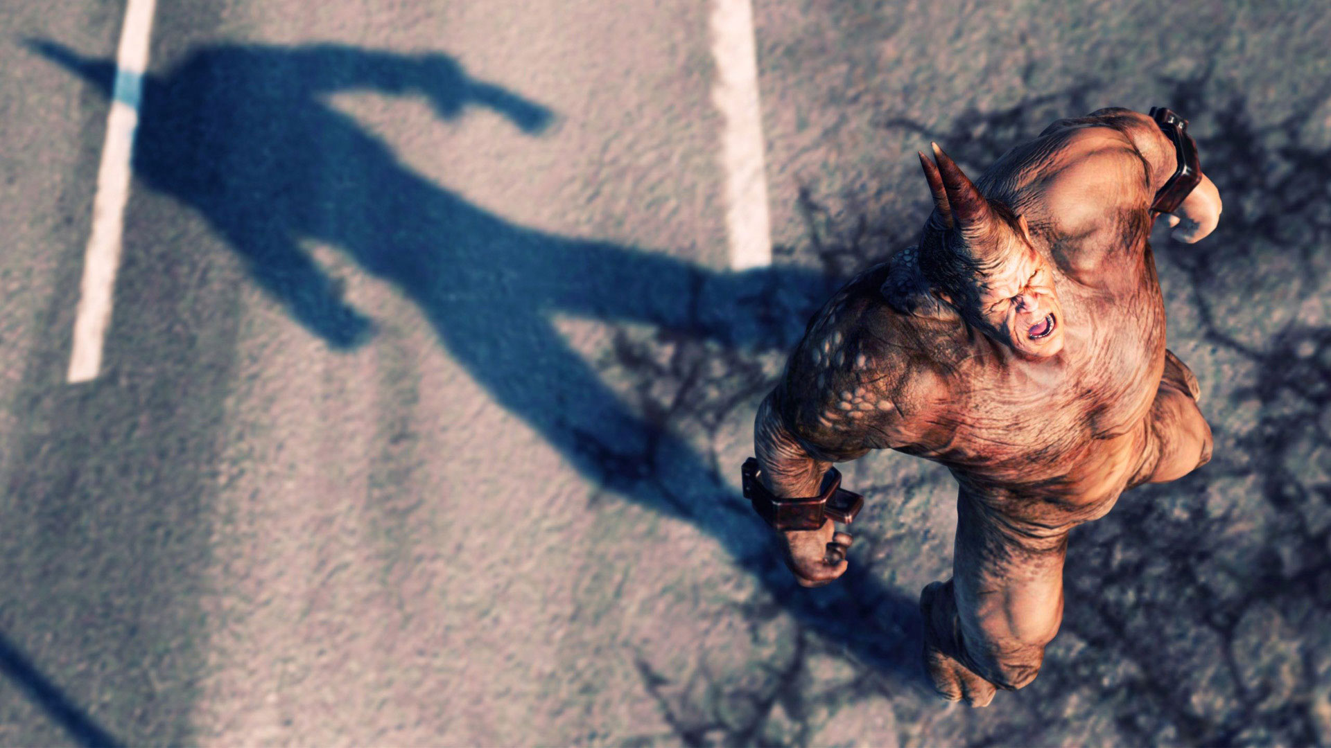  《神奇蜘蛛侠》电脑宽屏壁纸(5)