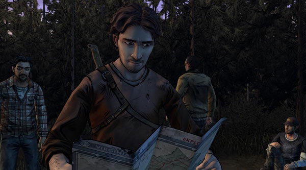 《行尸走肉第二季》第二章高清截图(2)