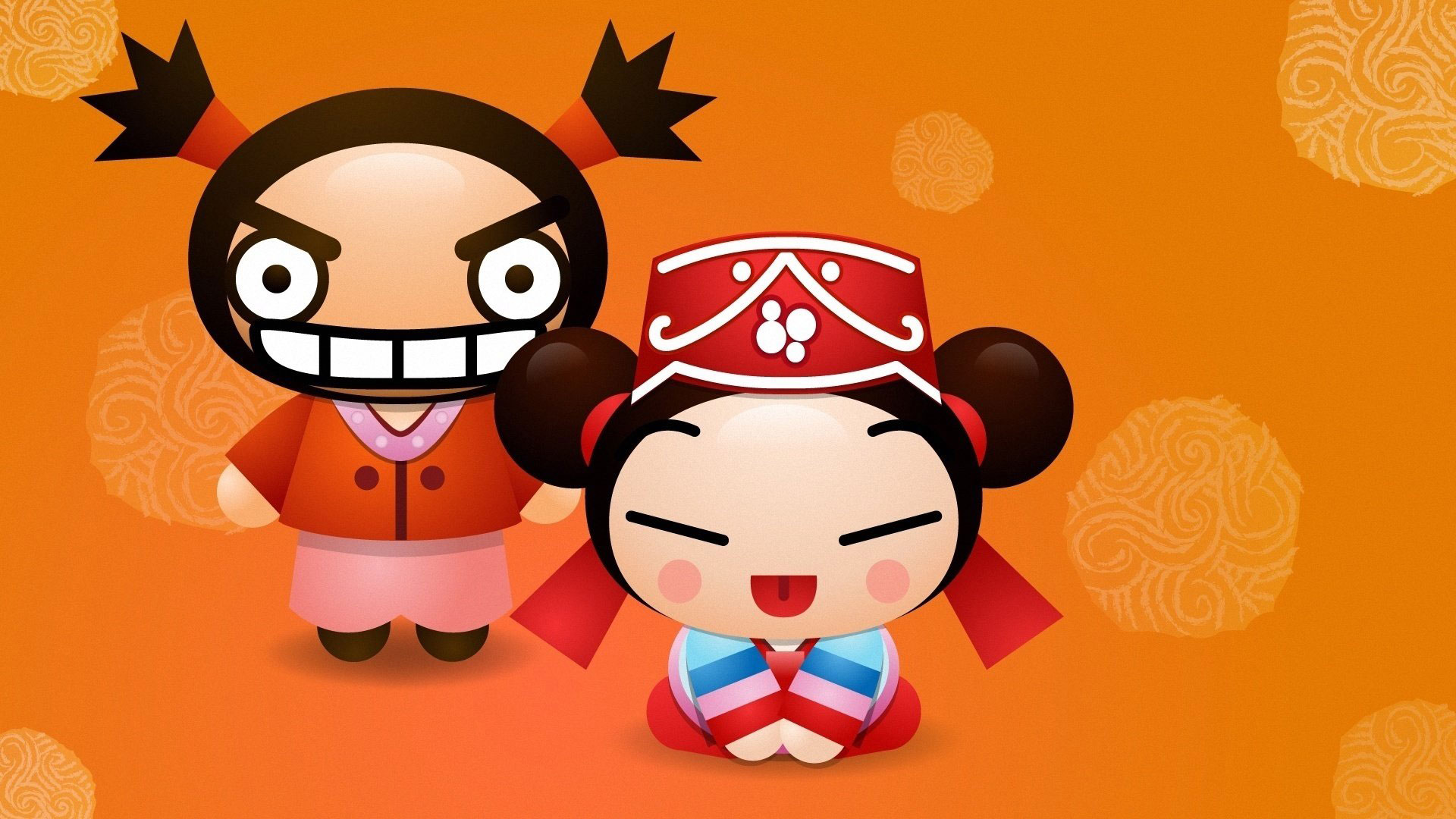 《PUCCA料理屋》可爱桌面壁纸(10)