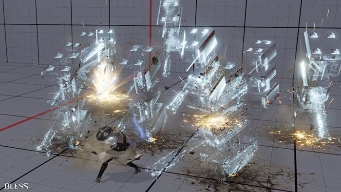 韩服《BLESS》武器截图(6)