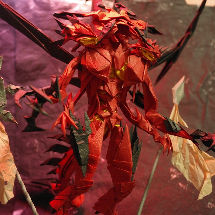 《暗黑3》高还原精美手工图吊炸天(5)