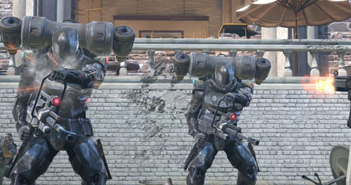 《化解危机5》街机版最新截图赏(7)