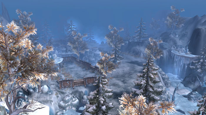 《黑暗之光》游戏画面截图(10)