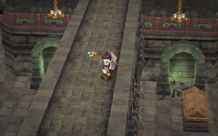 RPG网游《大话仙境ol》游戏截图(8)