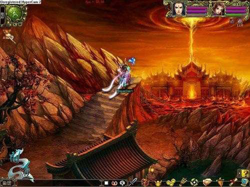 《问道》资料片截图(4)