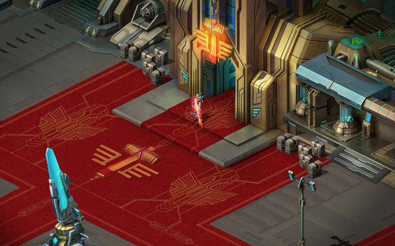 《诺亚传说》游戏截图(12)