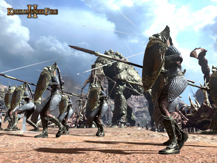 即时战略《炽焰帝国2》精彩截图(8)