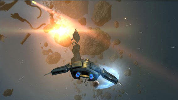 射击新游《强袭之翼》截图(3)