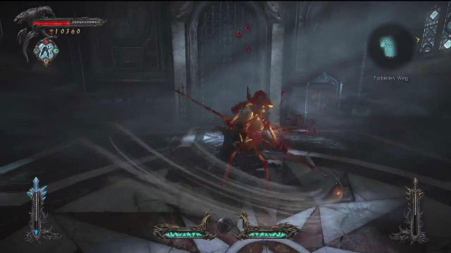 《恶魔城:暗影之王2》启示录试玩截图(17)